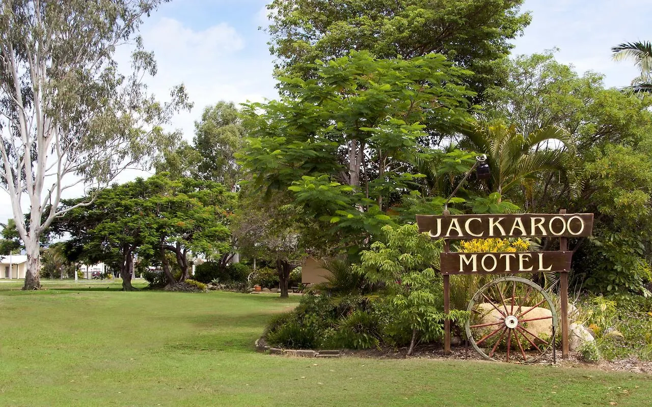 Jackaroo Motel Mareeba