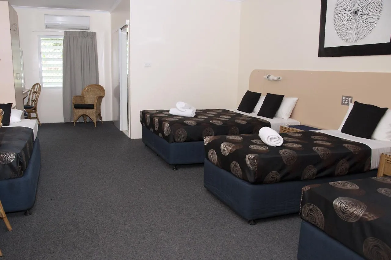 ***  Jackaroo Motel Mareeba Australia