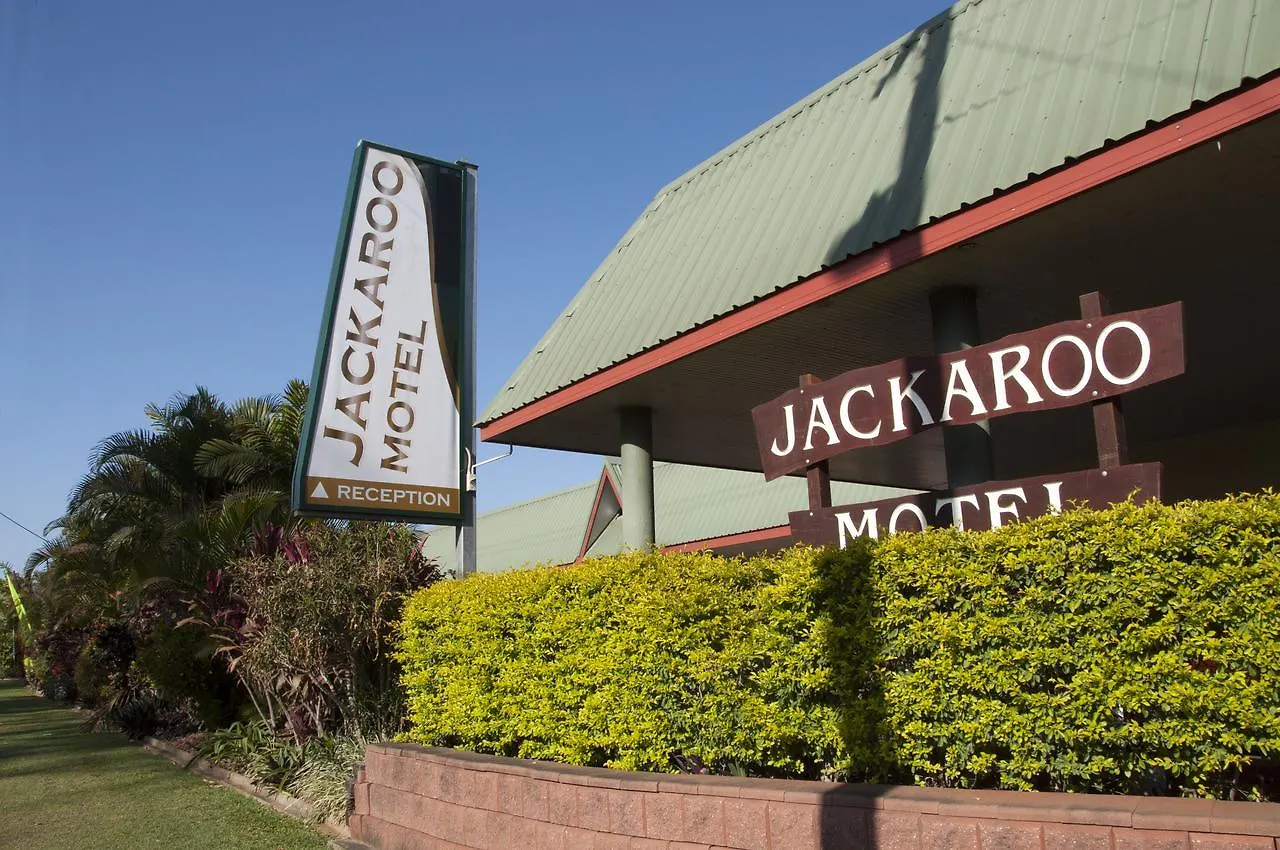 Jackaroo Motel マリーバ