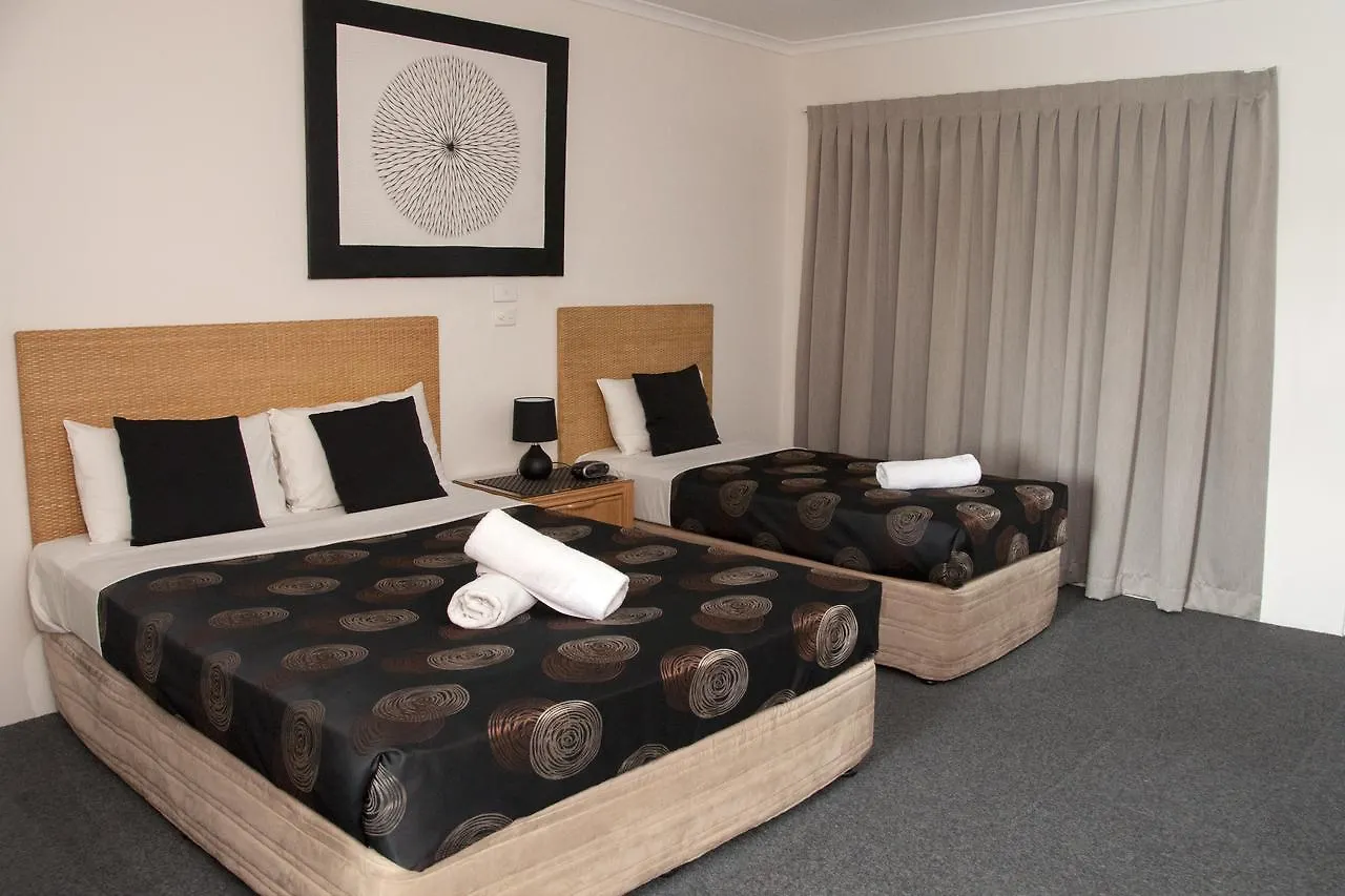 Jackaroo Motel マリーバ